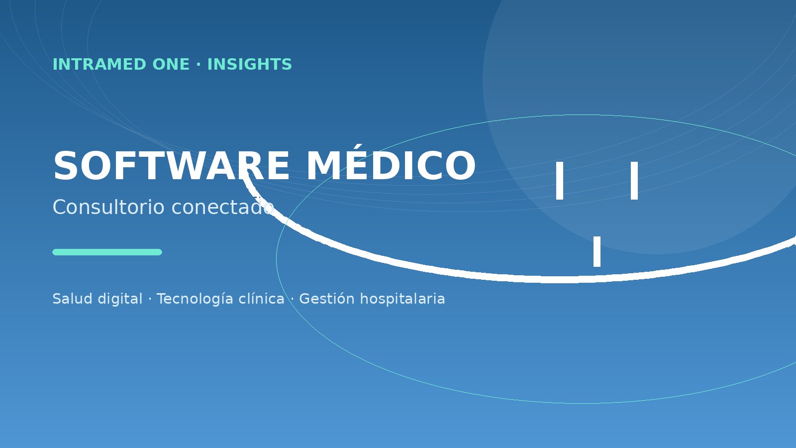 Imagen temática del artículo Software médico para consultorio: funcionalidades esenciales y errores a evitar